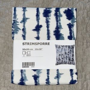 IKEA Throw Pillow Cover 20x20